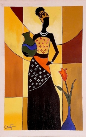 Canvas Painting
